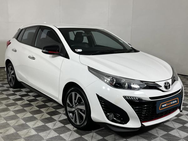 2019-Toyota-Yaris-15-Sport-5-dr image:15