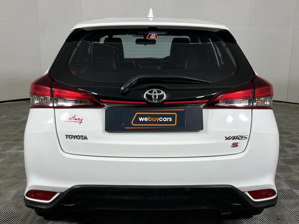 2019-Toyota-Yaris-15-Sport-5-dr image:17