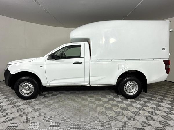 2024-Isuzu-D-Max-19-DDI-HR-Single-Cab image:14