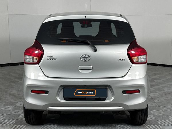 2026-Toyota-Vitz-10-XR-AMT image:17