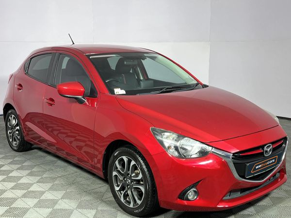 2015-Mazda-2-15-Individual-5-dr image:15