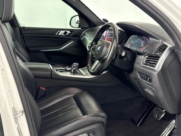 2019-BMW-X5-xDrive30d-M-Sport image:9
