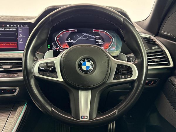 2019-BMW-X5-xDrive30d-M-Sport image:12