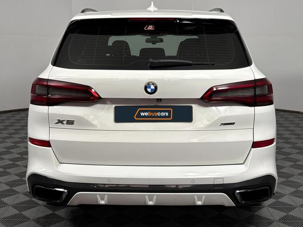 2019-BMW-X5-xDrive30d-M-Sport image:18