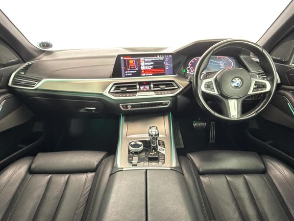 2019-BMW-X5-xDrive30d-M-Sport image:1