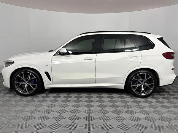 2019-BMW-X5-xDrive30d-M-Sport image:19