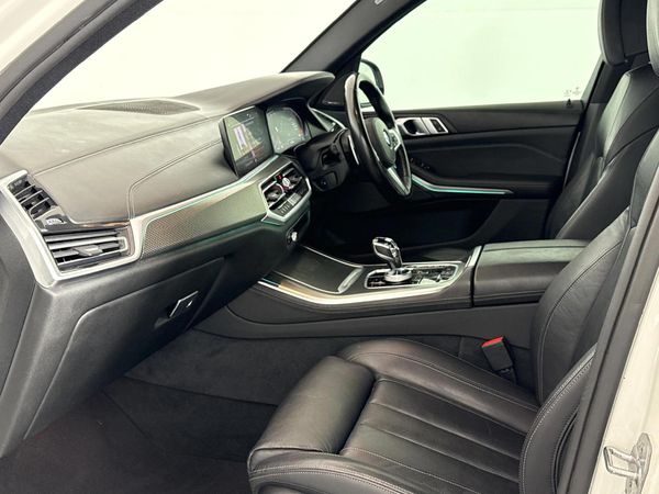 2019-BMW-X5-xDrive30d-M-Sport image:8