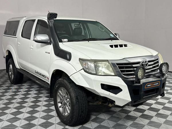 2015-Toyota-Hilux-30-D-4D-Legend-45-4x4-Double-Cab image:18