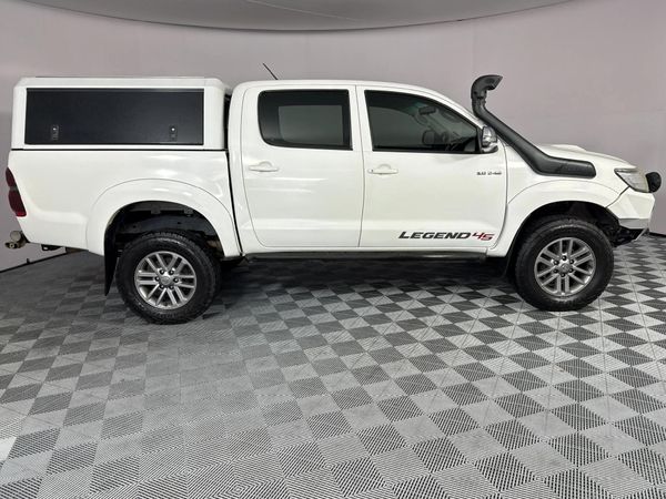 2015-Toyota-Hilux-30-D-4D-Legend-45-4x4-Double-Cab image:19