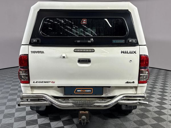 2015-Toyota-Hilux-30-D-4D-Legend-45-4x4-Double-Cab image:20