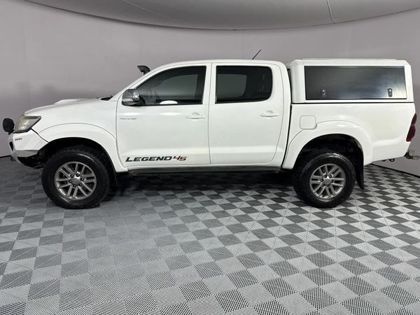 2015-Toyota-Hilux-30-D-4D-Legend-45-4x4-Double-Cab image:21