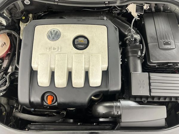 2006-Volkswagen-Passat-20-TDI-Highline-Auto image:12