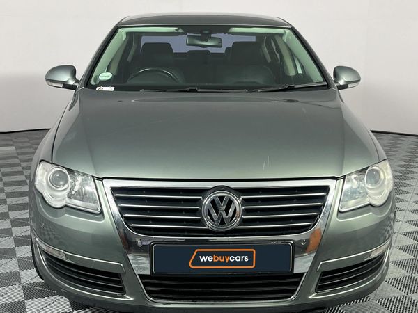 2006-Volkswagen-Passat-20-TDI-Highline-Auto image:14