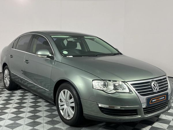 2006-Volkswagen-Passat-20-TDI-Highline-Auto image:15