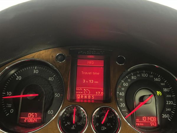 2006-Volkswagen-Passat-20-TDI-Highline-Auto image:2
