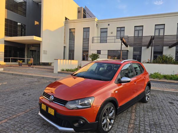 2019-Volkswagen-Polo-Vivo-16-Maxx-5-dr image:1