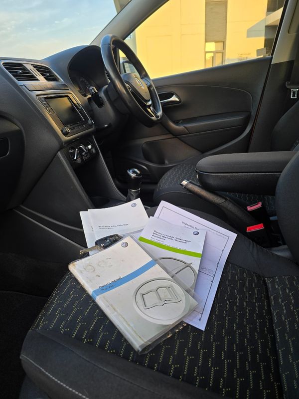 2019-Volkswagen-Polo-Vivo-16-Maxx-5-dr image:20