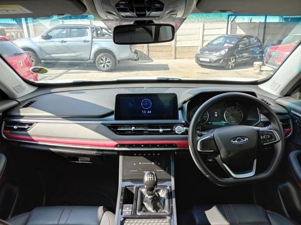2025-Chery-Tiggo-4-Pro-15-LiT image:7
