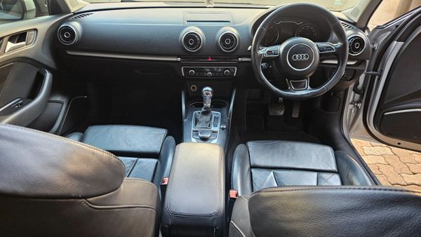 2013-Audi-A3-Sportback-14-TFSI-Attraction-Auto image:16