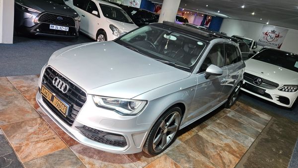2013-Audi-A3-Sportback-14-TFSI-Attraction-Auto image:2