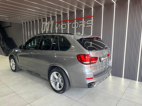 2016-BMW-X5-xDrive30d-M-Sport-Auto image:9