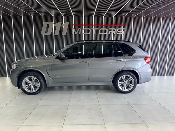 2016-BMW-X5-xDrive30d-M-Sport-Auto image:12