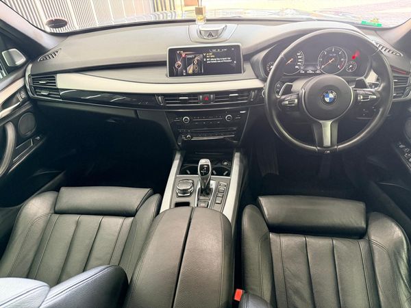 2016-BMW-X5-xDrive30d-M-Sport-Auto image:17