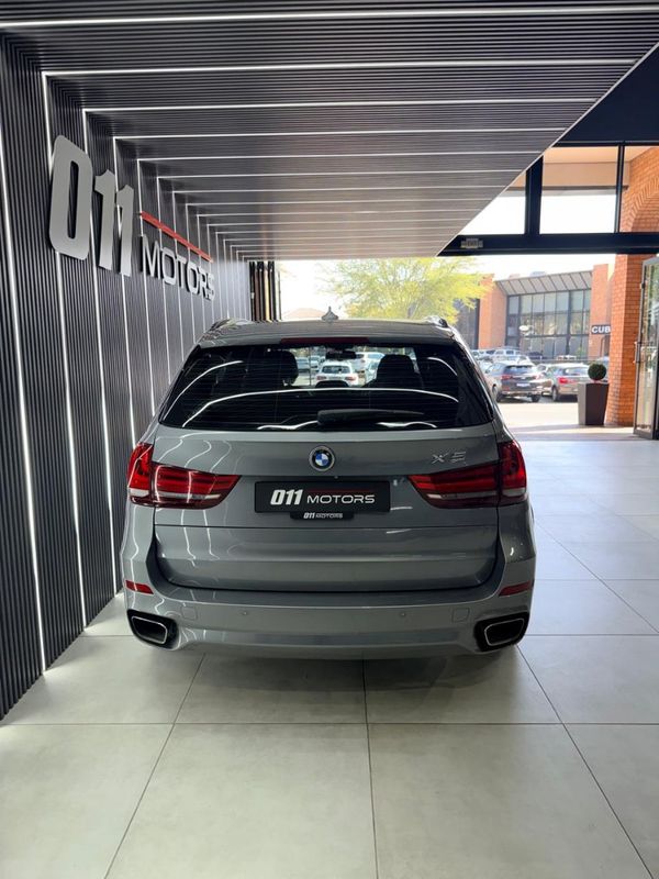 2016-BMW-X5-xDrive30d-M-Sport-Auto image:1