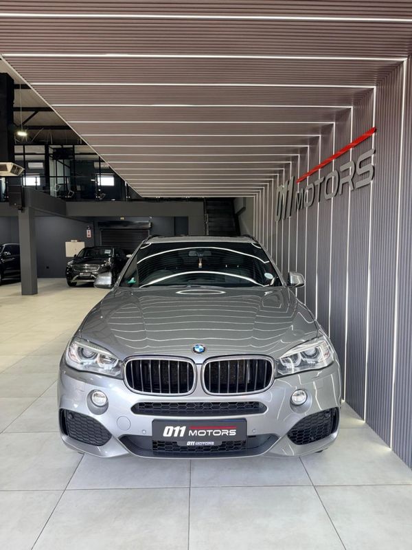 2016-BMW-X5-xDrive30d-M-Sport-Auto image:2