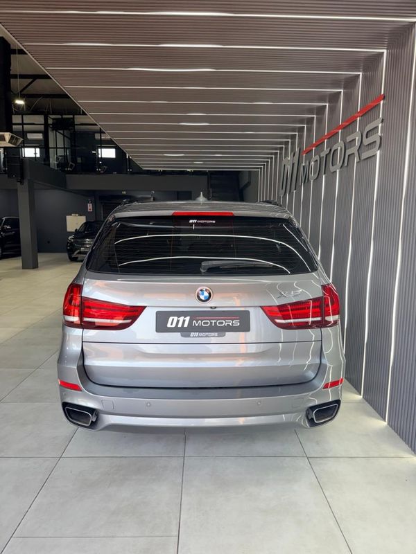2016-BMW-X5-xDrive30d-M-Sport-Auto image:5