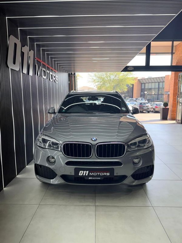 2016-BMW-X5-xDrive30d-M-Sport-Auto image:6