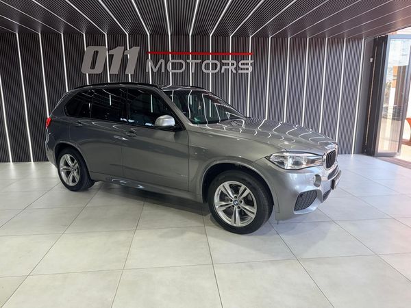 2016-BMW-X5-xDrive30d-M-Sport-Auto image:7