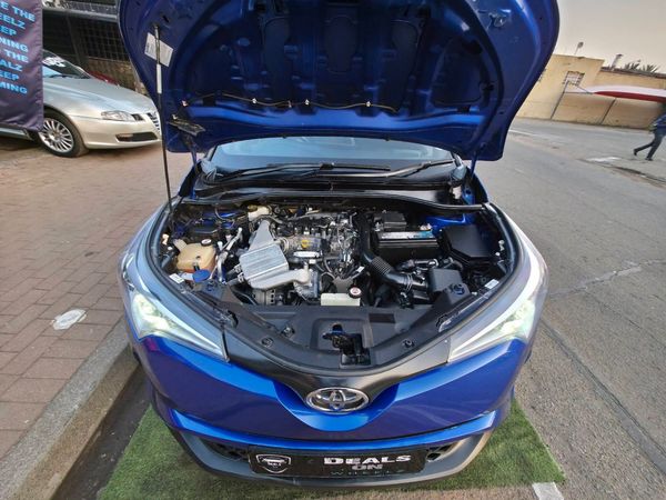 2017-Toyota-C-HR-12T-Plus-Auto image:11
