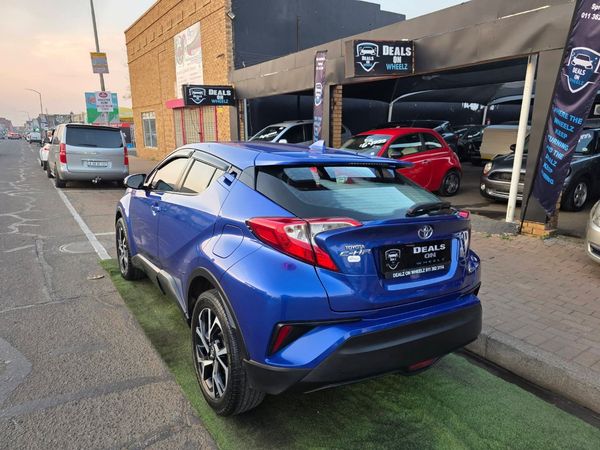2017-Toyota-C-HR-12T-Plus-Auto image:2