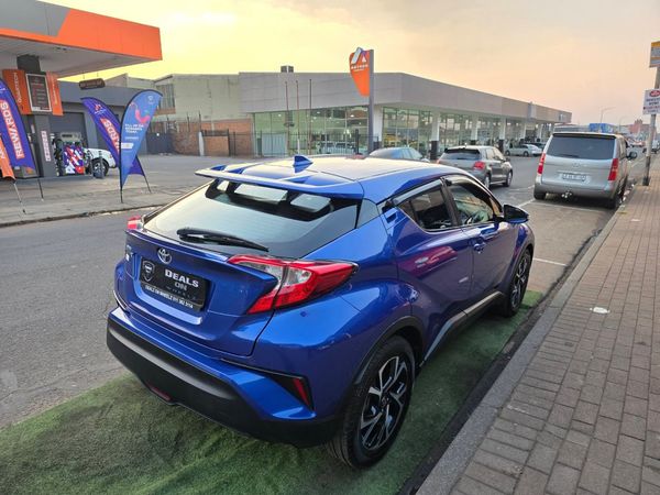 2017-Toyota-C-HR-12T-Plus-Auto image:3