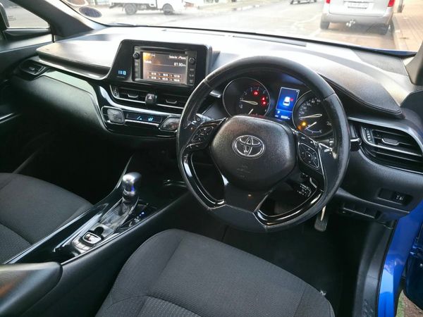 2017-Toyota-C-HR-12T-Plus-Auto image:5