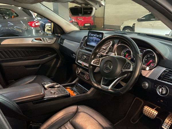 2018-Mercedes-Benz-GLE-Coupe-350d-4Matic image:13