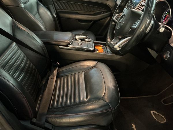 2018-Mercedes-Benz-GLE-Coupe-350d-4Matic image:14