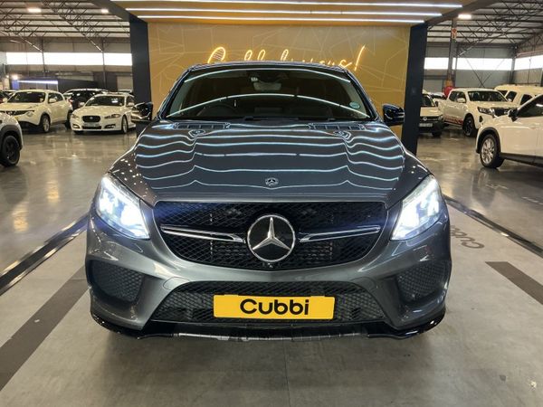 2018-Mercedes-Benz-GLE-Coupe-350d-4Matic image:1