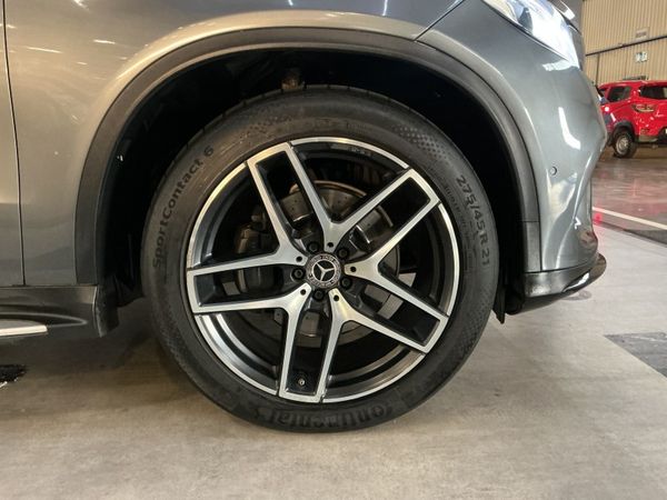 2018-Mercedes-Benz-GLE-Coupe-350d-4Matic image:27
