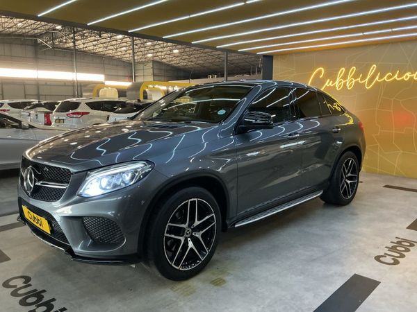 2018-Mercedes-Benz-GLE-Coupe-350d-4Matic image:2