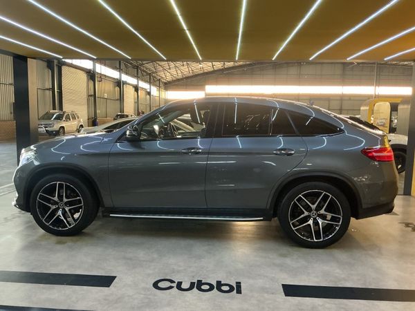 2018-Mercedes-Benz-GLE-Coupe-350d-4Matic image:3