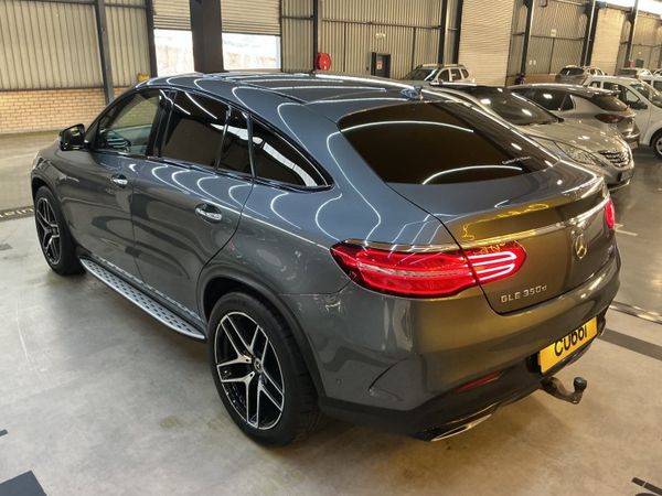2018-Mercedes-Benz-GLE-Coupe-350d-4Matic image:4