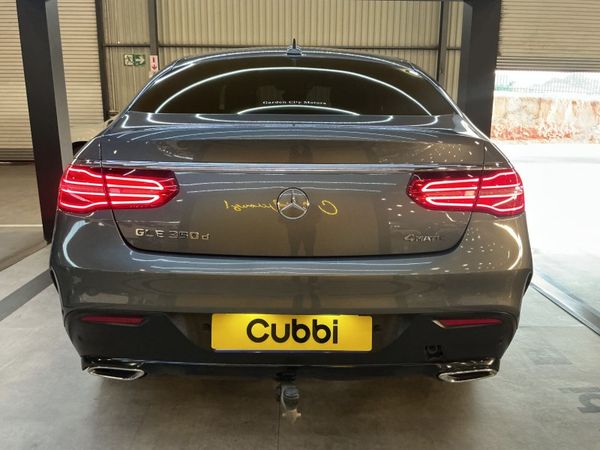 2018-Mercedes-Benz-GLE-Coupe-350d-4Matic image:5