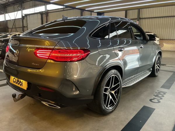 2018-Mercedes-Benz-GLE-Coupe-350d-4Matic image:7