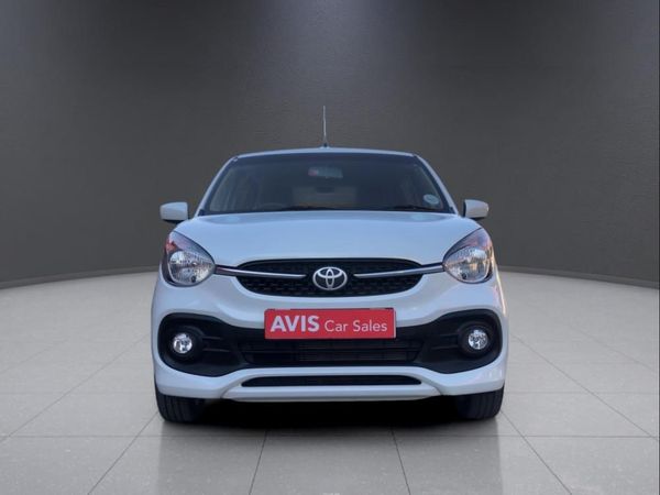 2025-Toyota-Vitz-10-XR image:1