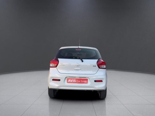 2025-Toyota-Vitz-10-XR image:5