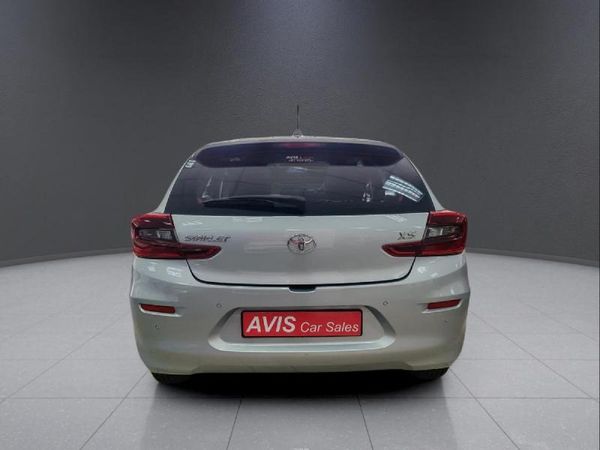 2025-Toyota-Starlet-15-XS-Auto image:5
