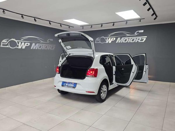 2021-Volkswagen-Polo-Vivo-14-Trendline-5-dr image:9