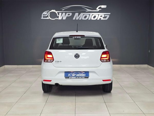 2021-Volkswagen-Polo-Vivo-14-Trendline-5-dr image:10